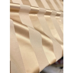 Tkanina stylowa pasy Rome Palace